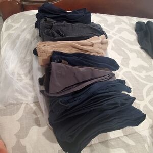 Assorted Tights Leggings Collection 15 Pcs